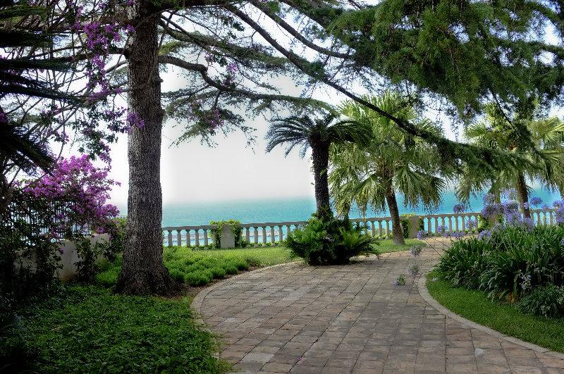 Villa Paola Tropea Exterior foto