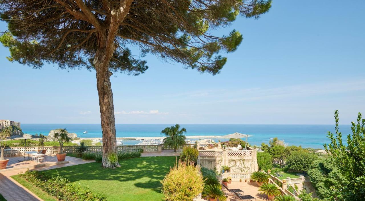Villa Paola Tropea Exterior foto