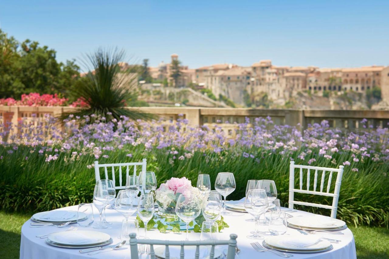 Villa Paola Tropea Exterior foto