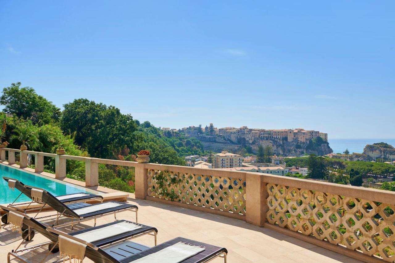 Villa Paola Tropea Exterior foto